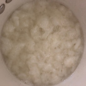 離乳食初期 ブレンダーでパンがゆストック レシピ 作り方 By ちむすけ 楽天レシピ 離乳食初期 ブレンダーでパンがゆストック レシピ 作り方 By ちむすけ 楽天レシピ